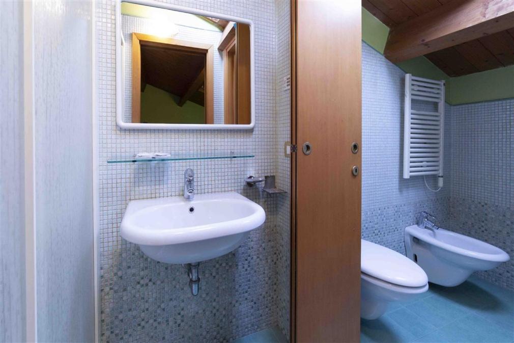 Residenza Melucci Aparthotel Rimini Luaran gambar