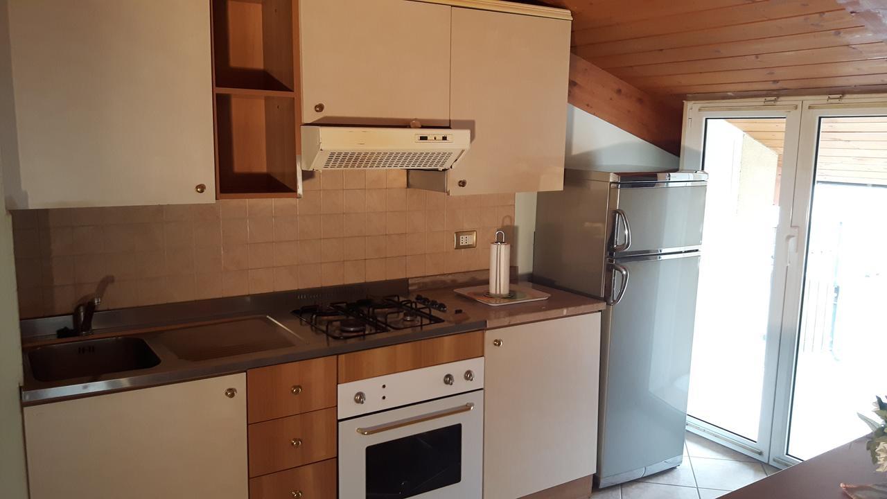 Residenza Melucci Aparthotel Rimini Luaran gambar