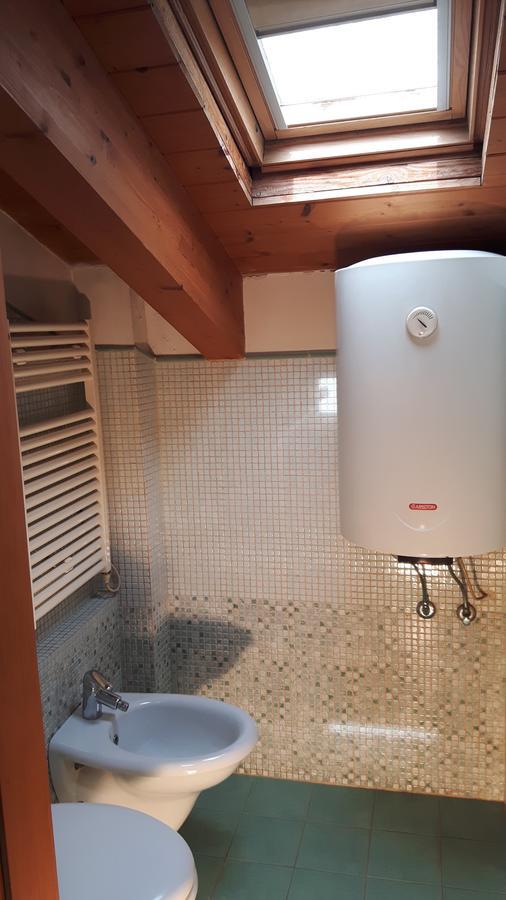 Residenza Melucci Aparthotel Rimini Luaran gambar